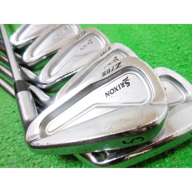 SRIXON スリクソン Z785 アイアンセット 6本 #5-Pw モーダス120(S 
