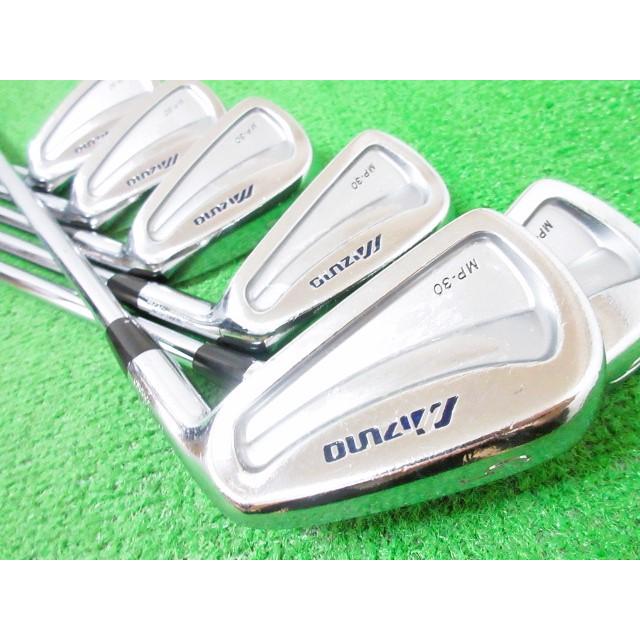 MIZUNO（ミズノ） 養老特注仕様 MP-30 アイアンセット 6本 #5-Pw DG 