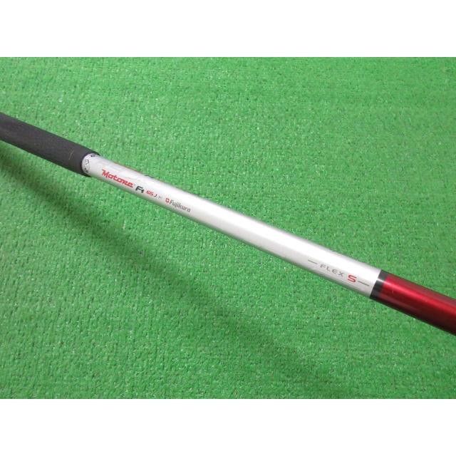 短尺 テーラーメイド R9 SUPERDEEP TP ドライバ― 9.5度 Motore F1 TP 