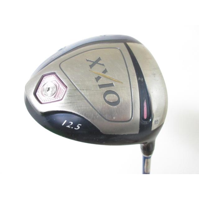 XXIO10（ゼクシオ10） レディース ドライバー 12.5° MP1000！ XXIO レディース ダンロップ ゼクシオ10 2018 ドライバ― 12.5度 MP1000