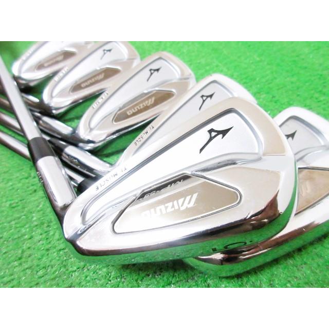 MIZUNO（ミズノ） 養老特注仕様 MP-59 アイアンセット 6本 #5-Pw DG-SL 