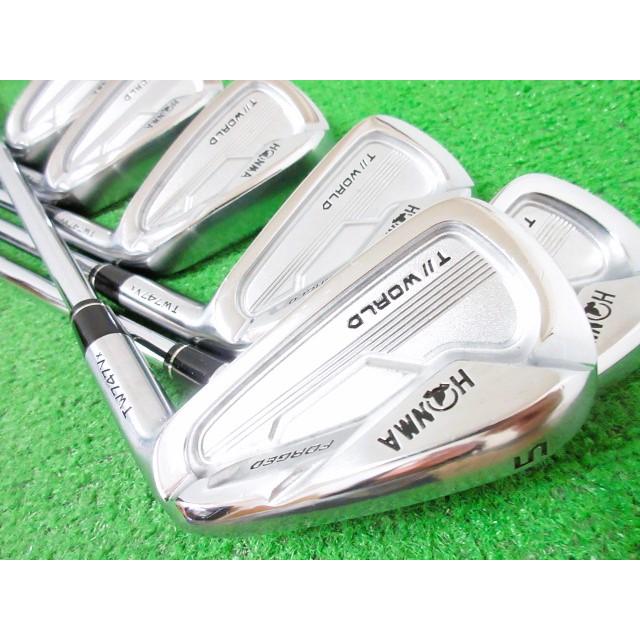 HONMA GOLF（本間ゴルフ） ホンマ ツアーワールド TW747Vx アイアン 