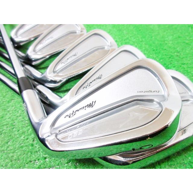 MIZUNO（ミズノ） 養老特注仕様 プロ Mizuno Pro 520 アイアンセット 6 
