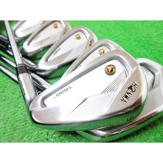 ホンマ TR20Pアイアン 6〜11 【公式通販】