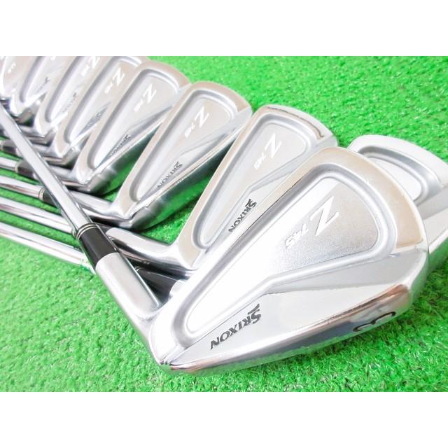 SRIXON スリクソン Z745 アイアンセット 10本 #3-Sw NS980DST(S 