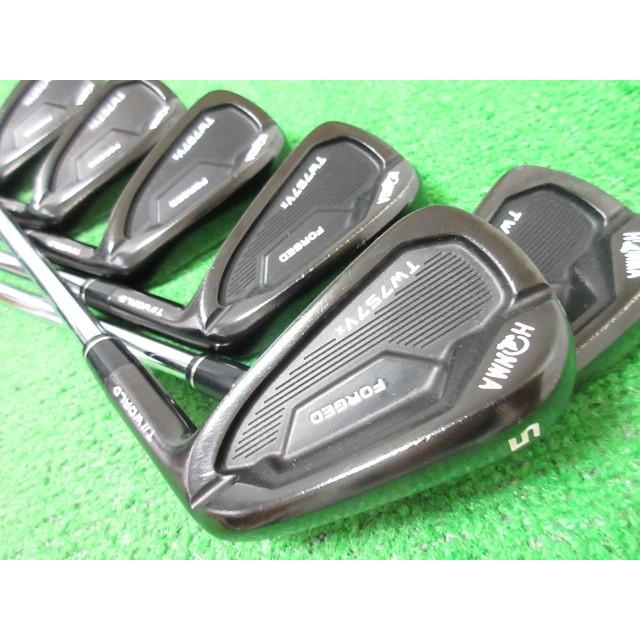 HONMA GOLF（本間ゴルフ） 限定 ホンマ ツアーワールド TW757Vx 
