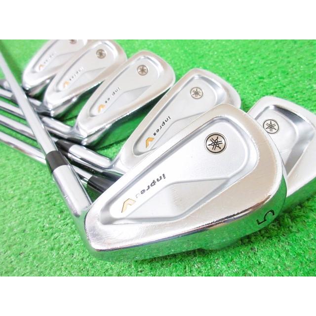 YAMAHA inpresX VFORGED 6本セット 【公式通販】