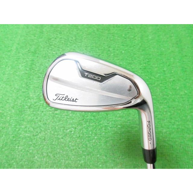 タイトリスト◇◇ T200 2021 9番 アイアン NS PRO 105T(S) #9 9i