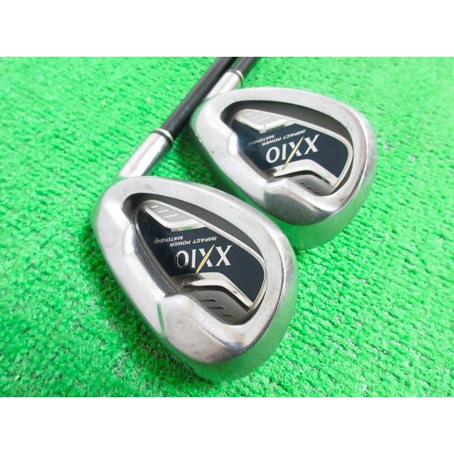 2本セット ダンロップ ゼクシオ6 XXIO 2010 ウェッジ Aw/Sw MP600(R