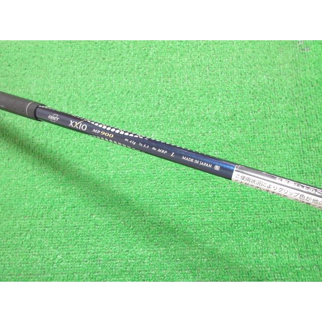中古 レディース ダンロップ ゼクシオ9 XXIO 2016 アイアン #5 MP900 L 