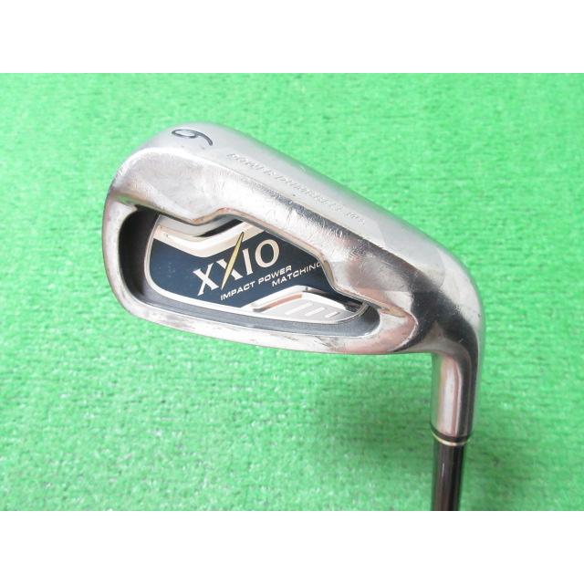 ダンロップ ゼクシオ6 XXIO 2010 #6 アイアン MP600(R) 6番 6i 