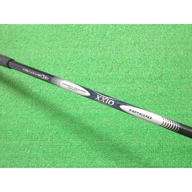 ダンロップ ゼクシオ6 XXIO 2010 #6 アイアン MP600(R) 6番 6i 