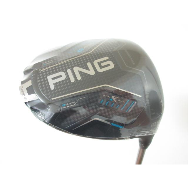 新品未使用 ピン PING G440K ドライバー 10.5度 TOUR 2.0 CHROME 65 S 