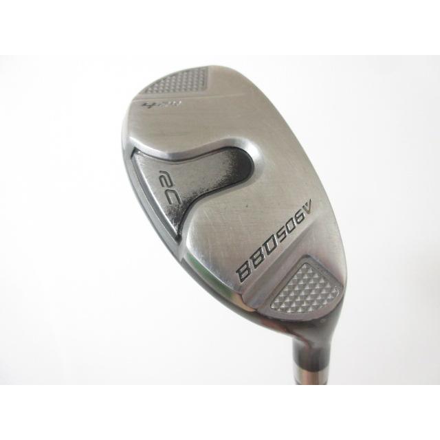ロイヤルコレクション BBD 506V ユーティリティ U4-24度 ROMBAX RC65(S 