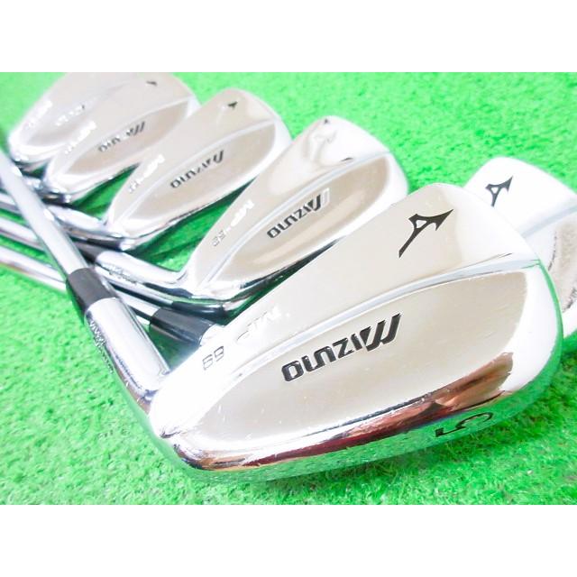 人気のS200!!!◇◇ ミズノ MP-69 アイアンセット 6本 #5-Pw DG(S200 