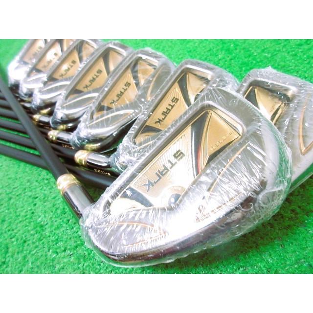 新品未使用 エスヤード S-YARD STARK スターク アイアンセット 8本 #5 