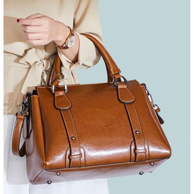 ビジネスバッグ トートバッグ 鞄 レディース 通勤バッグ 本革 A4 B4