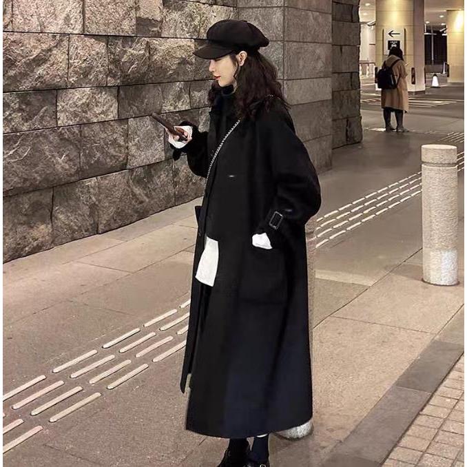 ロングコート レディース レトロ ゆったり オーバーサイズ ダブルボタン チェスターコート キャメル 黒 韓国ファッション : coat257 :  アウトドア用品 - 通販 - Yahoo!ショッピング
