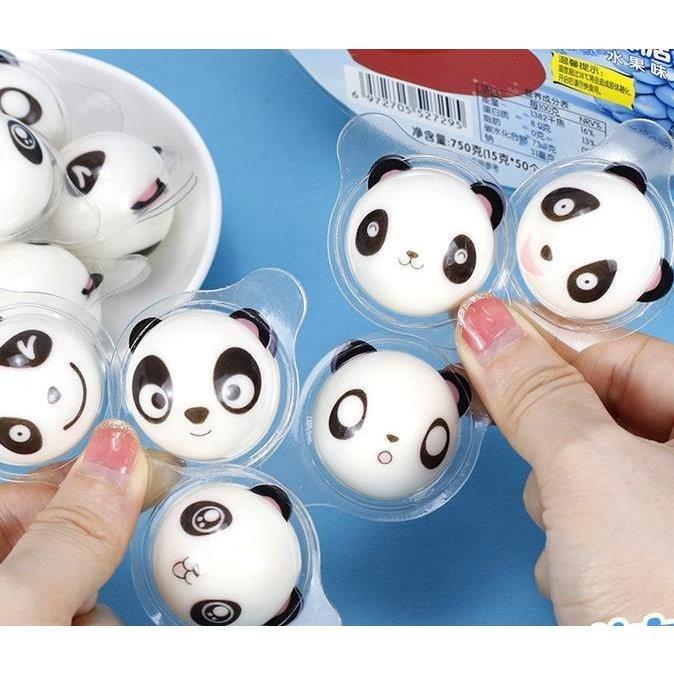 地球グミ 各50個入 全8種 ランダム セット 食べ比べ スイカグミ 目玉