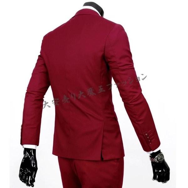 上下３点セットアップカジュアルスーツメンズ安いメンズスーツ大きいサイズフォーマルビジネスジャケット2つボタンブレザー春夏スリム Jacket143 アウトドア用品 通販 Yahoo ショッピング