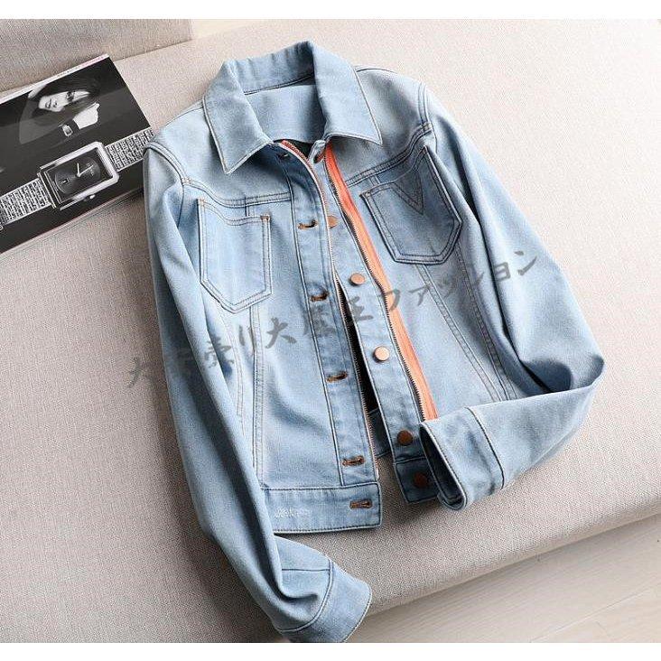 人気メーカー ブランド デニムジャケット レディース ジージャン 上品 デニム レディースgジャン トップス レディース ストレッチ Gジャン ジャケット おしゃれ Gジャン デニム サイズ S Www Sustentec Com Br