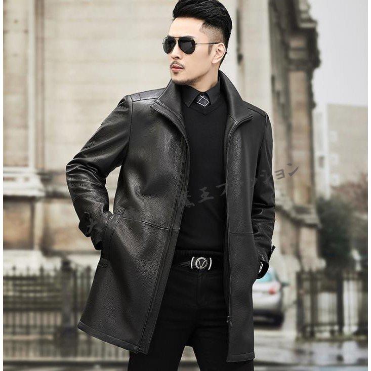 メンズ ライダース ジャケット 本革 革ジャン 高級 レザージャケット