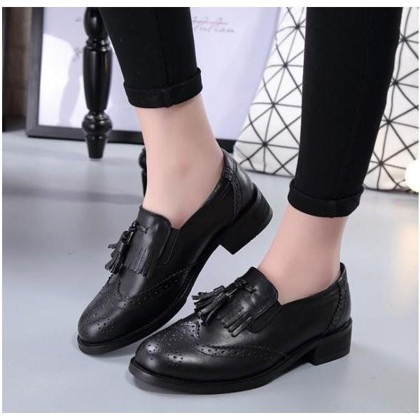 タッセルローファーレディース本革スリッポンビジネスシューズカジュアルドライビングシューズ革革靴婦人靴おしゃれ タッセルローファーレディース本革スリッポンビジネスシューズ