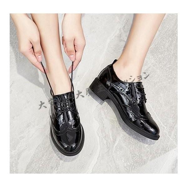 タッセルローファーレディース本革スリッポンビジネスシューズ