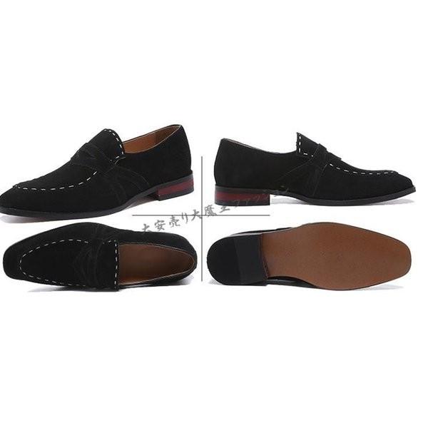 タッセルメンズローファースエードスリッポンビジネスシューズカジュアルモカシンスニーカー革靴ドライビングシューズ Shoes557 アウトドア用品 通販 Yahoo ショッピング