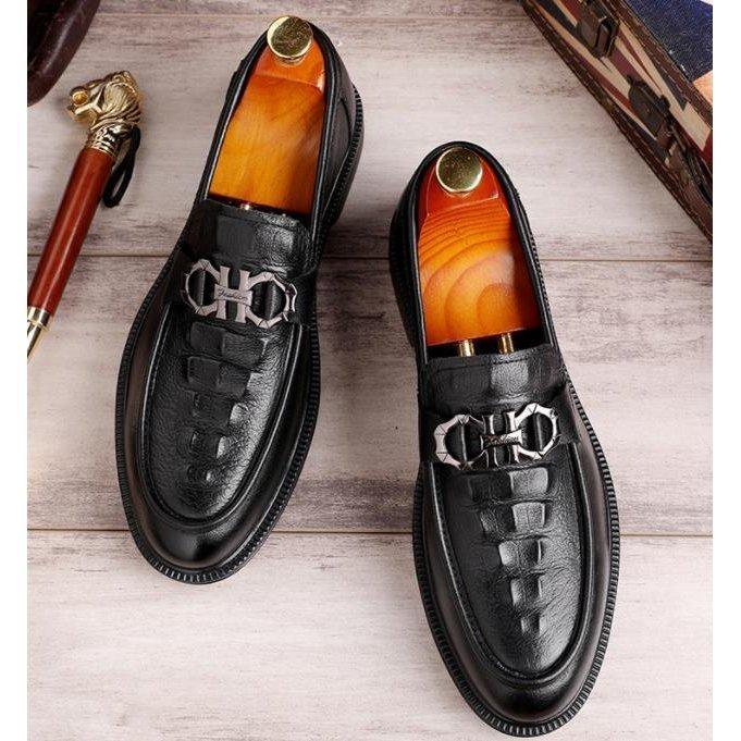 本革 ローファー スリッポン メンズ カジュアルシューズ 革靴 メンズシューズ 大人 スニーカー 靴 紳士靴 Shoes855 アウトドア用品 通販 Yahoo ショッピング