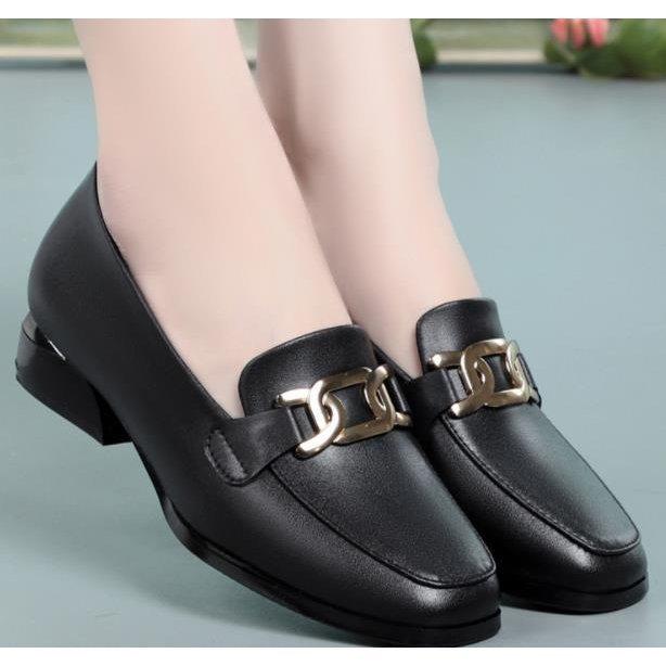 本革 ローファー レディース パンプス フラットシューズ 靴 通勤通学 婦人靴　おしゃれ　痛くない 疲れにくい 歩きやすい ローヒール　ロファー モカシン　美脚 ローファー レディース パンプス フラットシューズ 靴 通勤通学 牛革