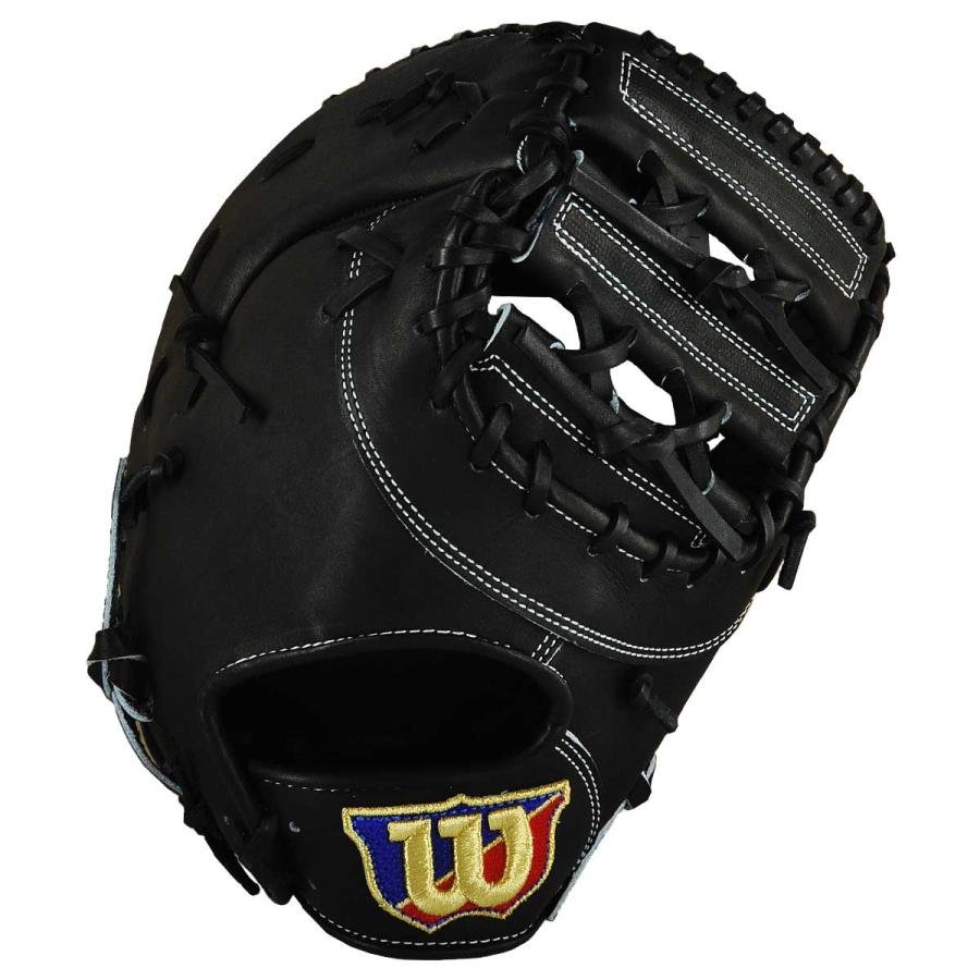 Wilson（ウイルソン） 硬式 野球用グラブ ファーストミット 一塁手用