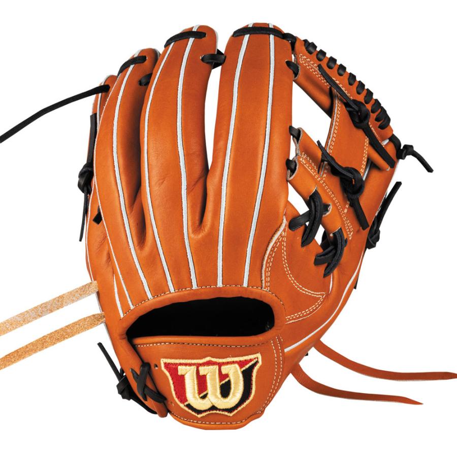 ［軟式用］WILSON STAFF DUAL 87型 Wilson（ウイルソン） Wilson Staff DUAL 軟式野球 内野手 87型 軟式