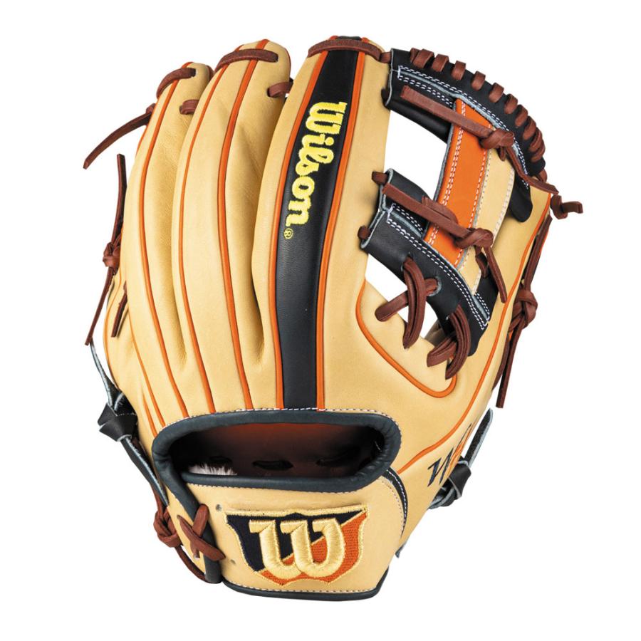 Wilsonウィルソン Wannabe Hero DUAL 86型 軟式 内野手 Wilson（ウイルソン） Wannabe Hero DUAL 軟式 グローブ 内野手 86型