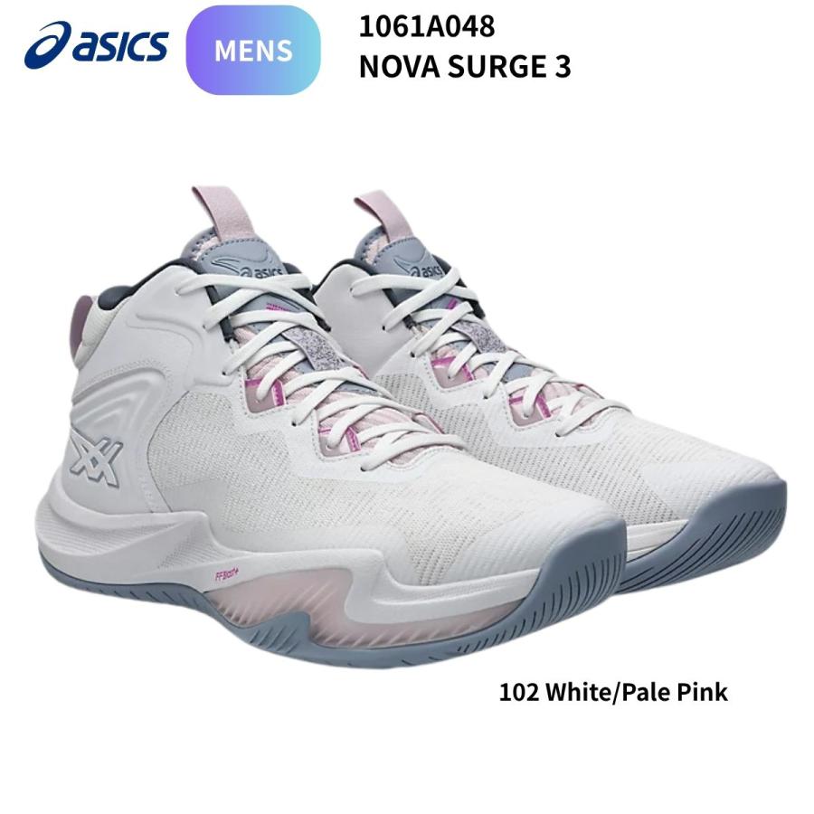 ASICS（アシックス） シューズ 靴 NOVA SURGE 3 メンズ