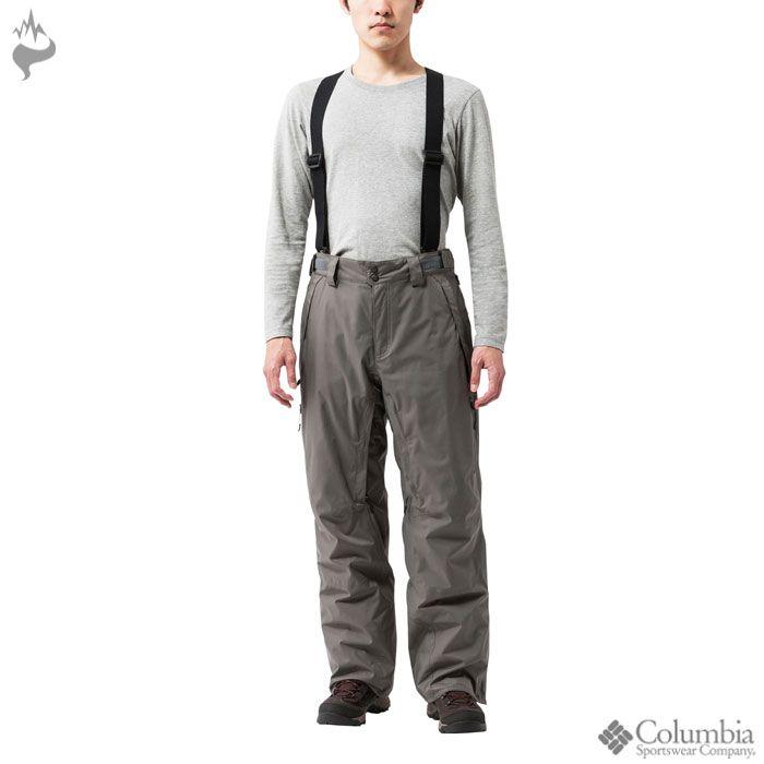 Columbia コロンビア Pm4273 Frost Free Pant フロストフリーパンツ スキーウェア ボードウェア Blk 71 以上節約