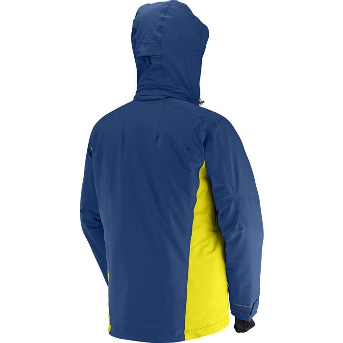 salomon iceglory jacket