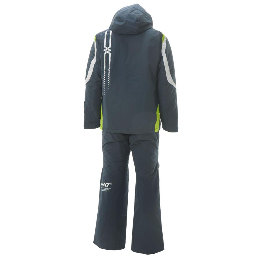 MIZUNO(ミズノ) Z2JE5W01/Z2JF5W01 ユニセックス スキーウェア N-XT ジャケット パンツ 上下セット ミズノ