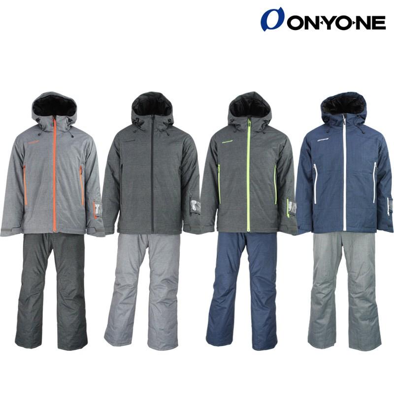 ONYONE(オンヨネ) ONS92522 メンズ スキースーツ スキーウェア 上下セット 男性用 :ino-ntcap01180:スポーツ