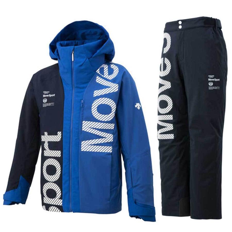 市場 デサント Descente メンズ 上下セット スキーウェア