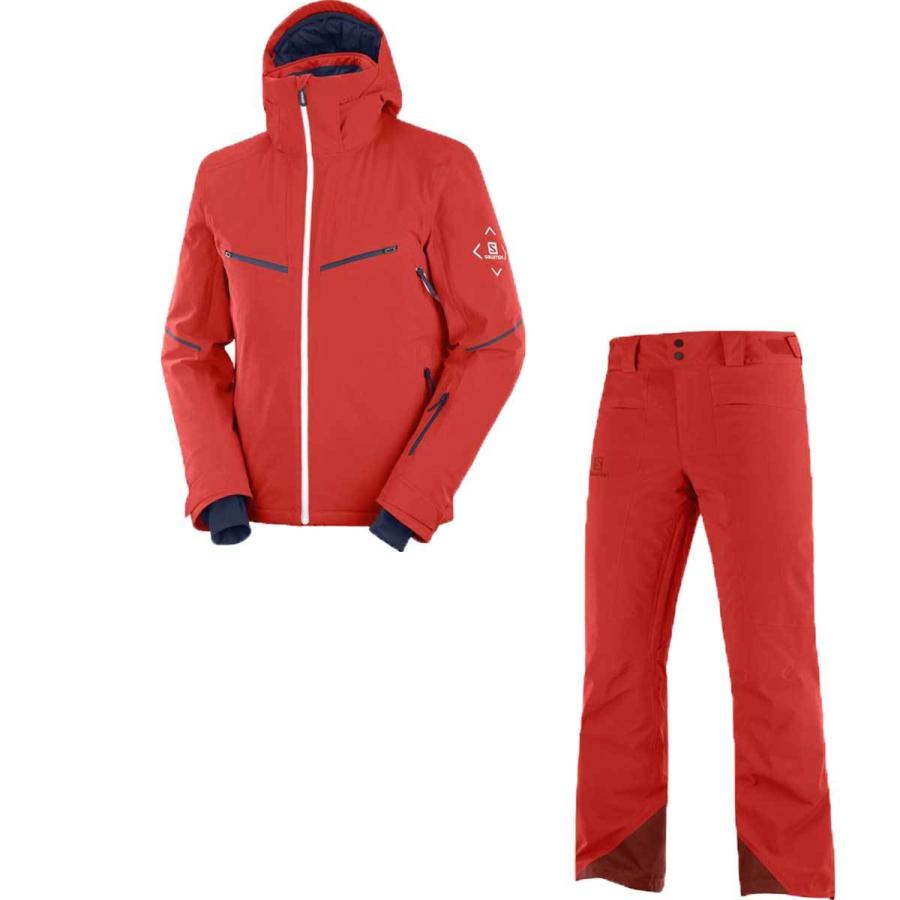 22110円 【当店限定販売】 SALOMON サロモン LC1399500 LC1433400 BRILLIANT JACKET M PANT スノーウェア 22110円 【当店限定販売】 SALOMON サロモン LC1399500 LC1433400 BRILLIANT JACKET M PANT スノーウェア