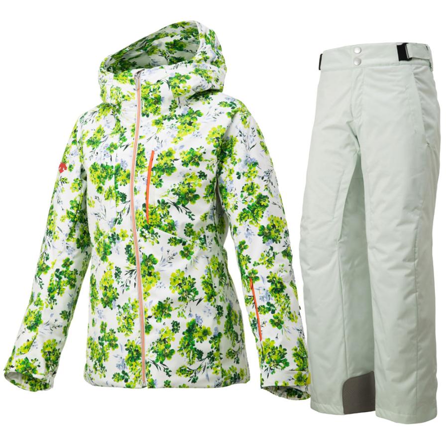 DESCENTE（デサント） レディース 女性 スキーウェア スノーウェア