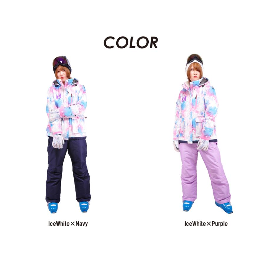 BANNNE(バンネ) BNS-201 Snow Crystal Women Suit レディース BANNNE(バンネ) BNS-201 Snow Crystal Women Suit レディース