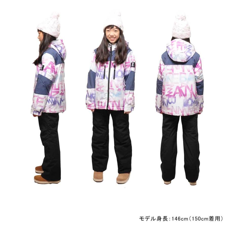 BANNNE(バンネ) BNSJ-404/BNS-91J Snow Jacket