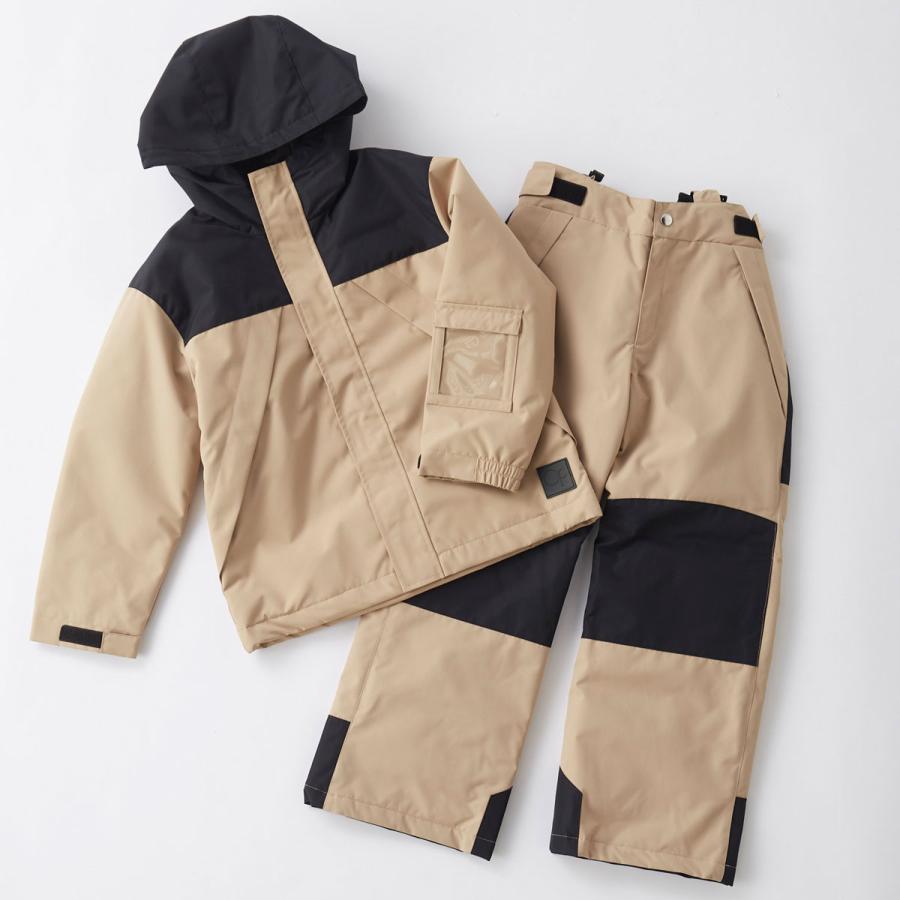 Ocean Pacific スノーウェアセット 子ども用 OceanPacific(オーシャンパシフィック) 544870 ジュニア スキーウェア