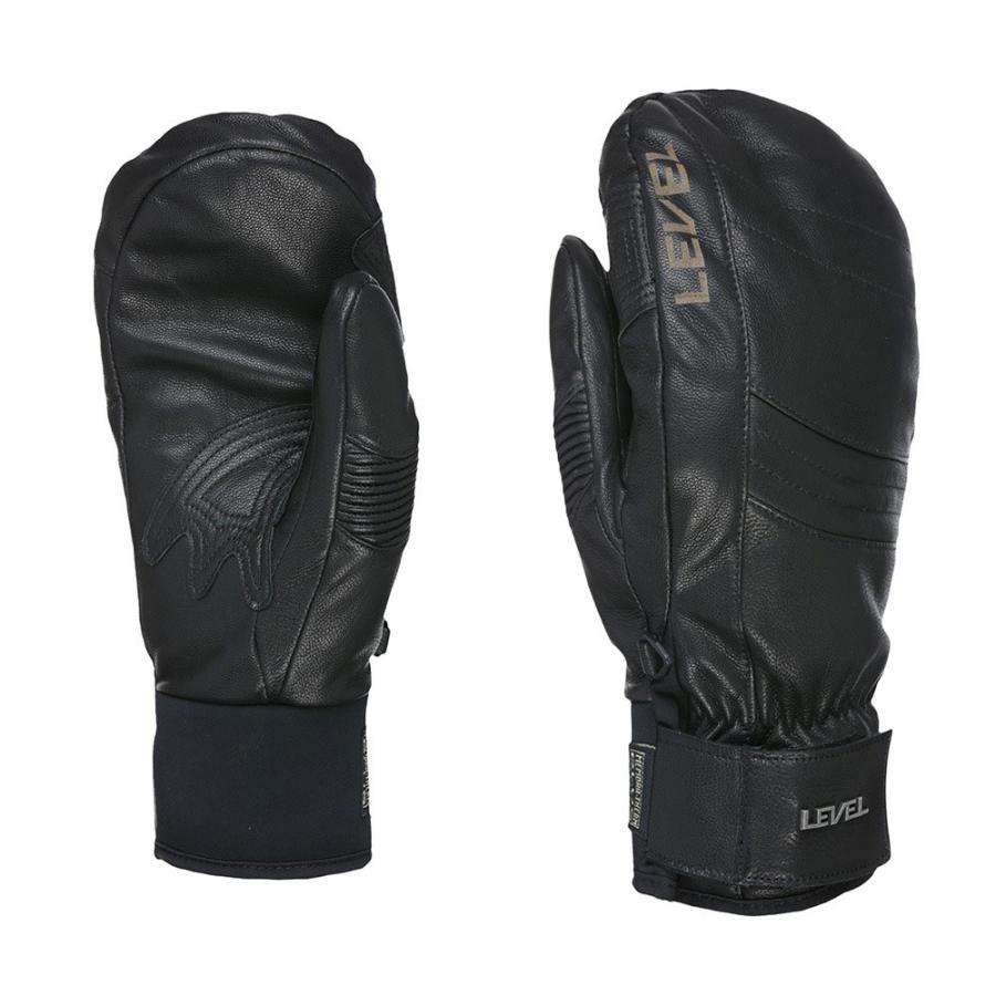 メンズ スノーグローブ レックフォード ミット レザーグローブ 手袋