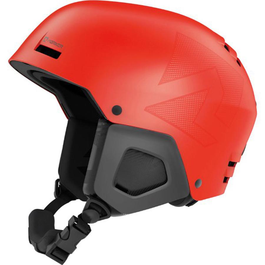 MARKER（マーカー） 子供用 キッズ ジュニア スノーヘルメット スキー