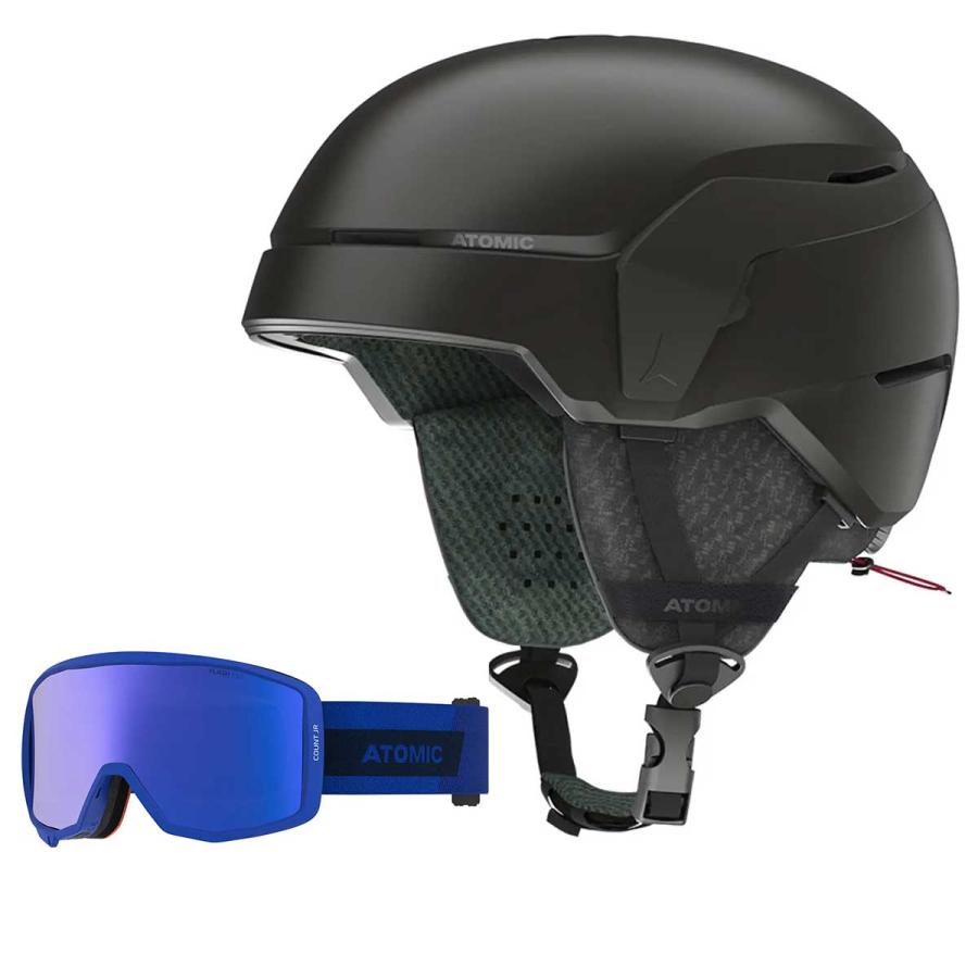 ATOMIC（アトミック） キッズ ジュニア スノーヘルメット スノー