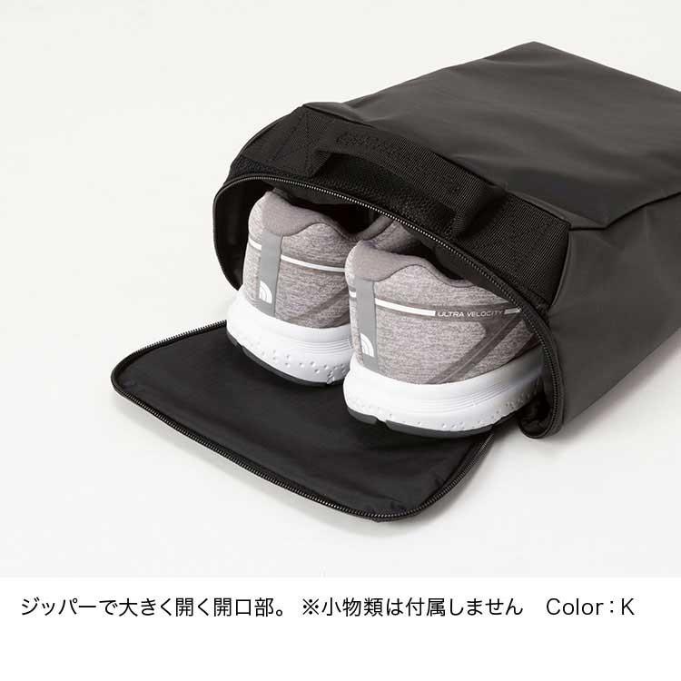 The North Face ザ ノースフェイス Nm619 マイルストーンシューケース メンズ レディース アウトドア シューズケース Ino Ntcfp スポーツマート 通販 Yahoo ショッピング