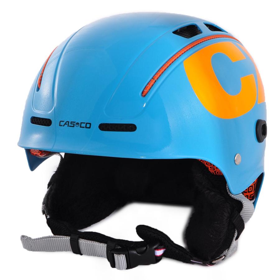 CASCO（カスコ） CX-3/FX-70 CX-3 Icecube/FX-70 Carbonic 大人用ヘルメット ゴーグルセット CX and Icecube/FX Carbonic ゴーグルセット with